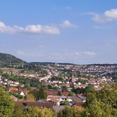 Ferienwohnung Schleiten Püttlingen Εξωτερικό φωτογραφία
