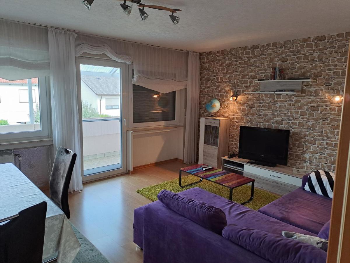 Ferienwohnung Schleiten Püttlingen Εξωτερικό φωτογραφία