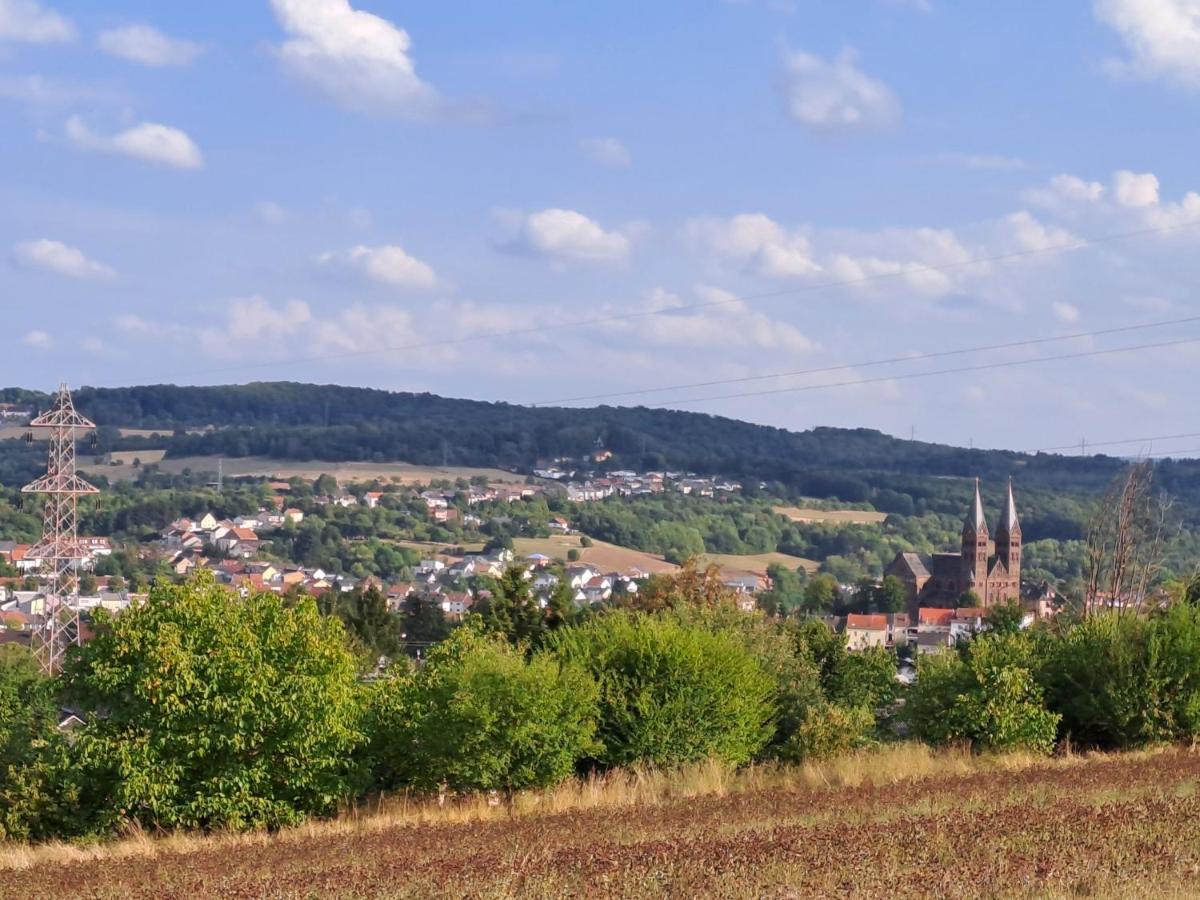Ferienwohnung Schleiten Püttlingen Εξωτερικό φωτογραφία