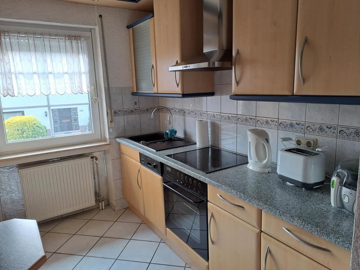Ferienwohnung Schleiten Püttlingen Εξωτερικό φωτογραφία